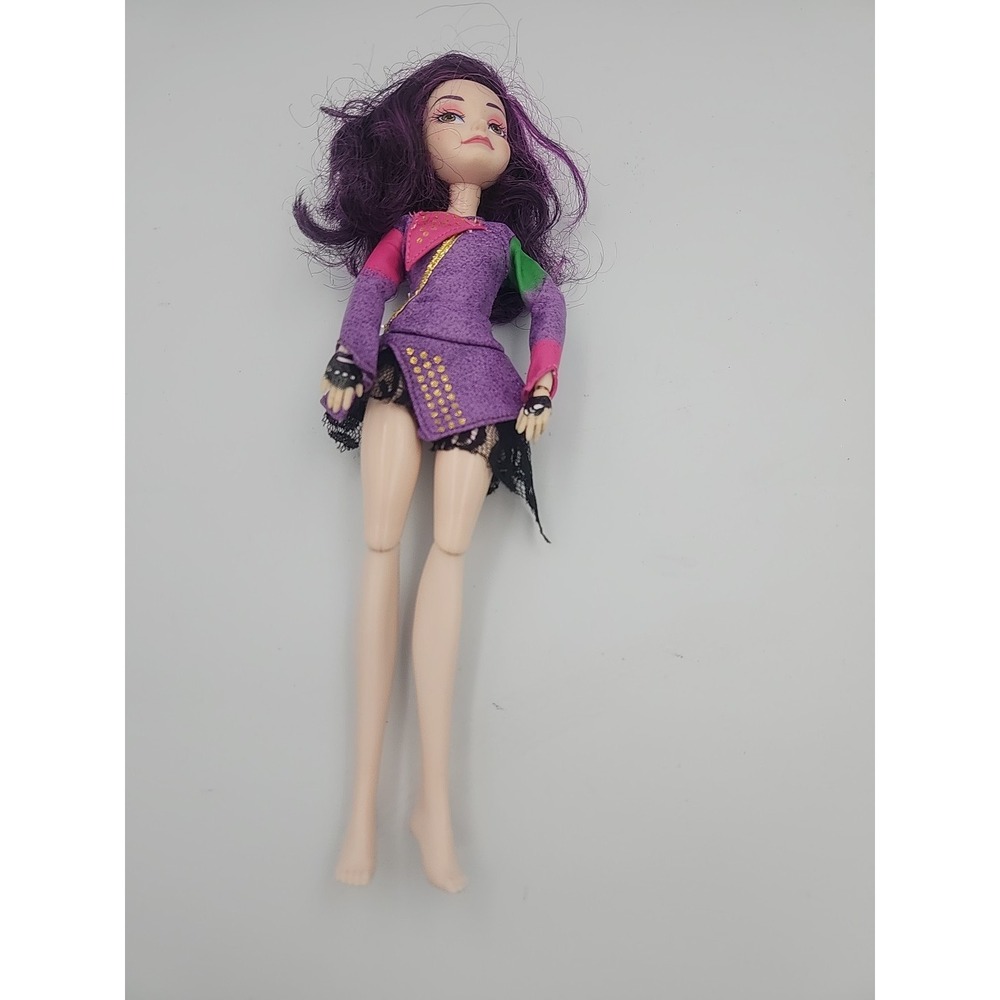 Hasbro Disney Descendants 2 Pack Mal Isle of the Lost Maleficent Dolls